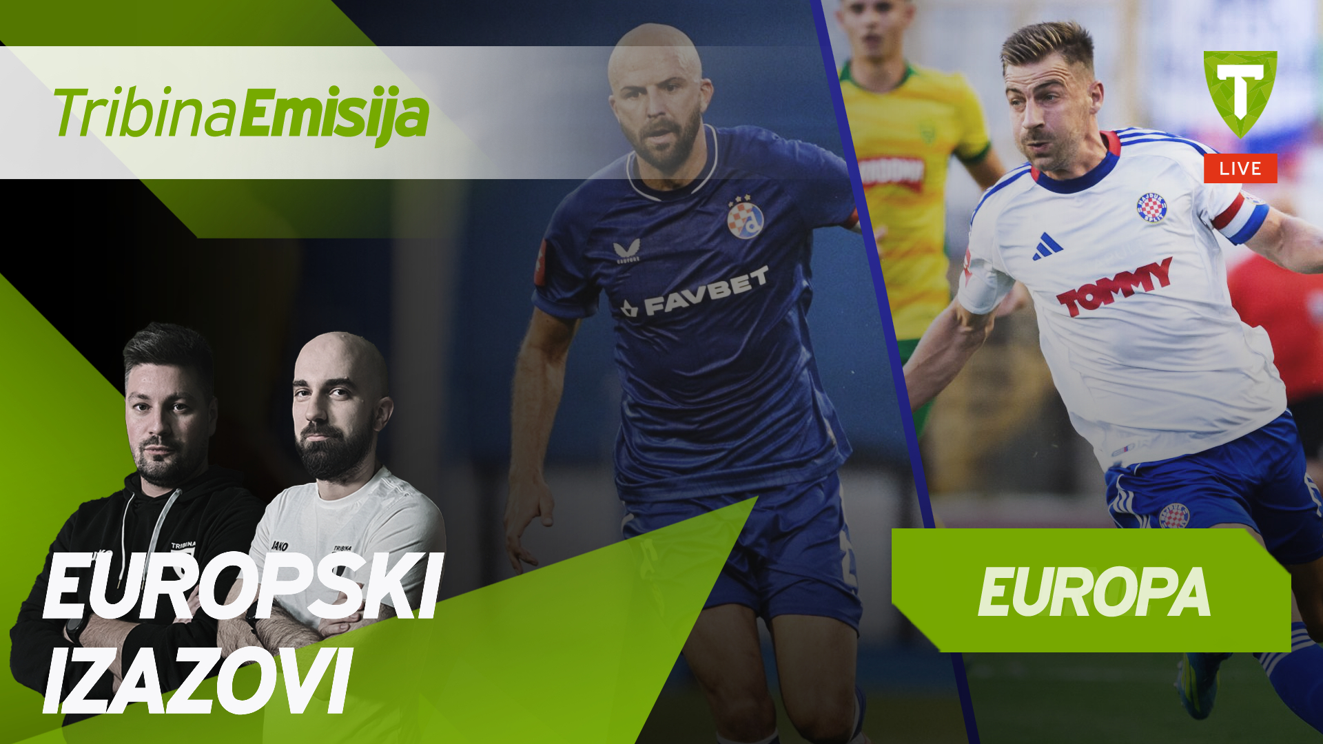 Europski tjedan iz snova: Tri pobjede hrvatskih klubova